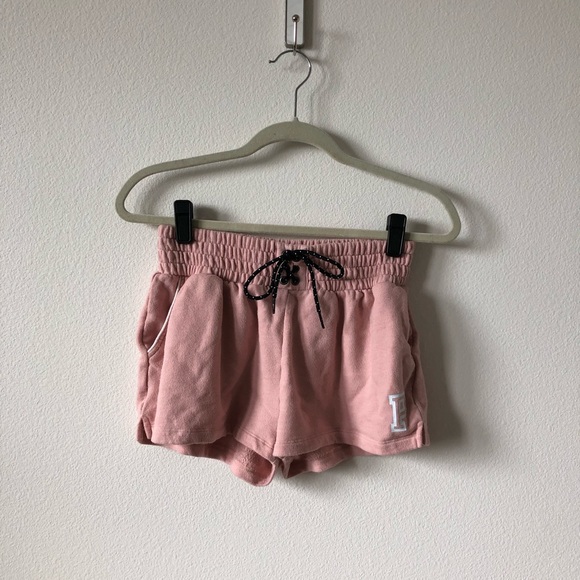 PINK Victoria's Secret Pants - VS pink blush lounge shorts